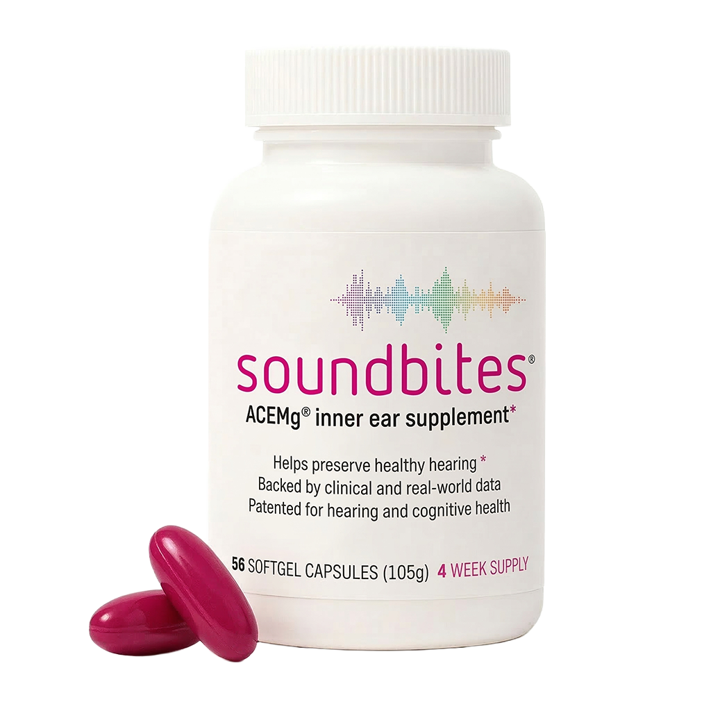 Soundbites ACEMg bottle